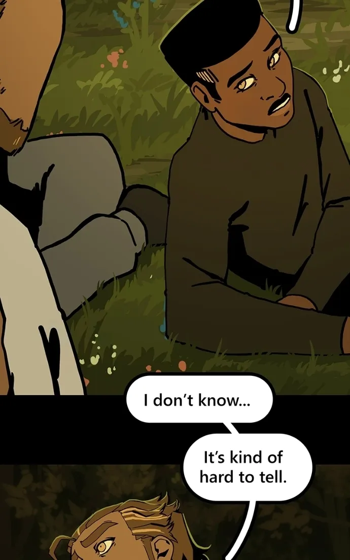 Read Pahanjip chapter 81 image 35 on Lezhin