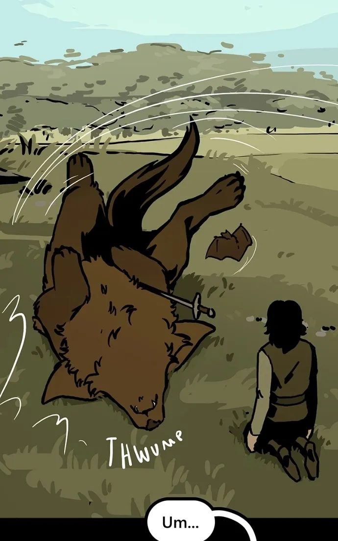 Read Pahanjip chapter 82 image 18 on Lezhin