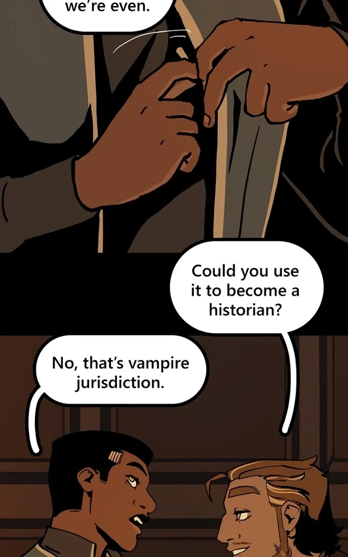 Read Pahanjip chapter 82 image 47 on Lezhin