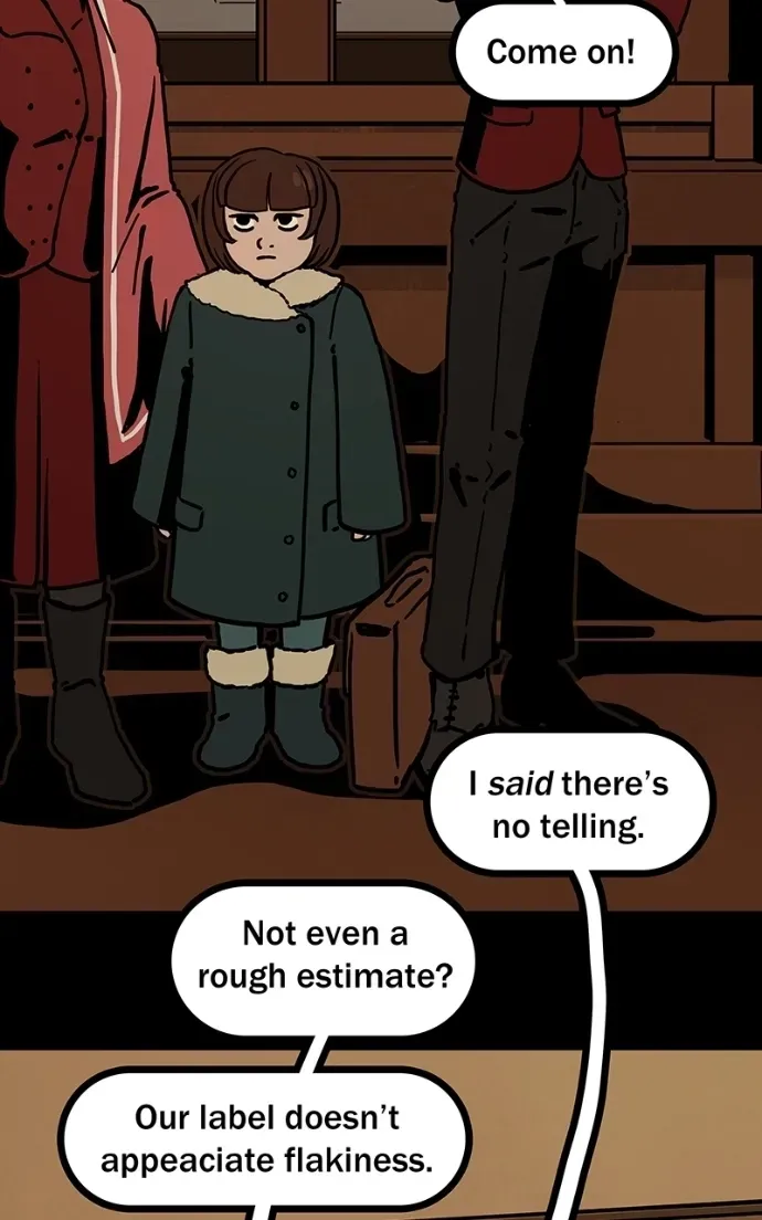 Read Pahanjip chapter 83 image 18 on Lezhin