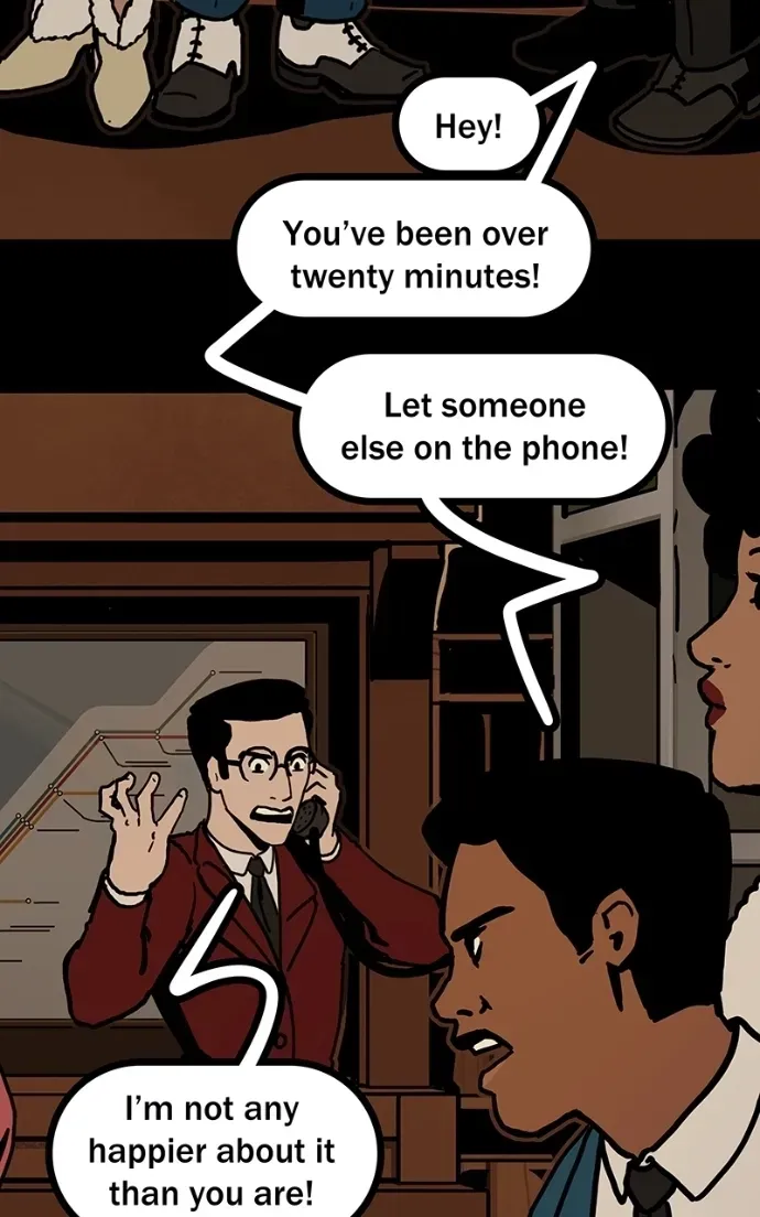Read Pahanjip chapter 83 image 20 on Lezhin