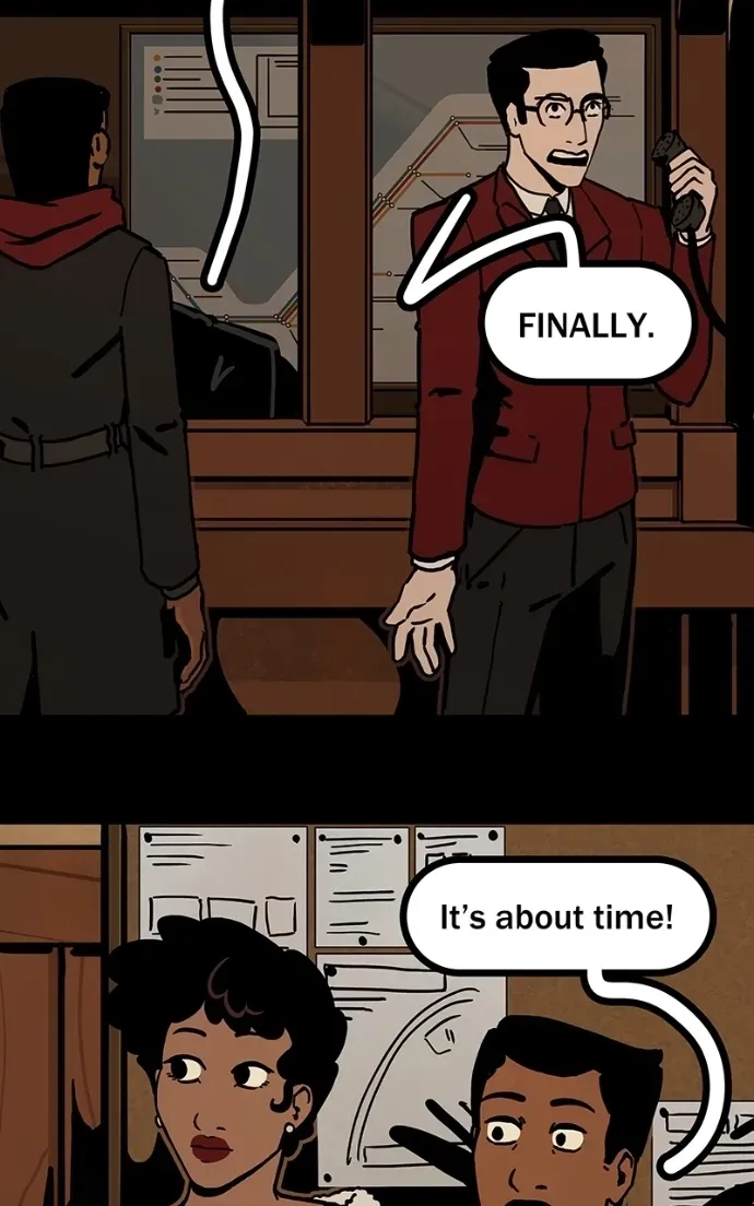 Read Pahanjip chapter 83 image 32 on Lezhin