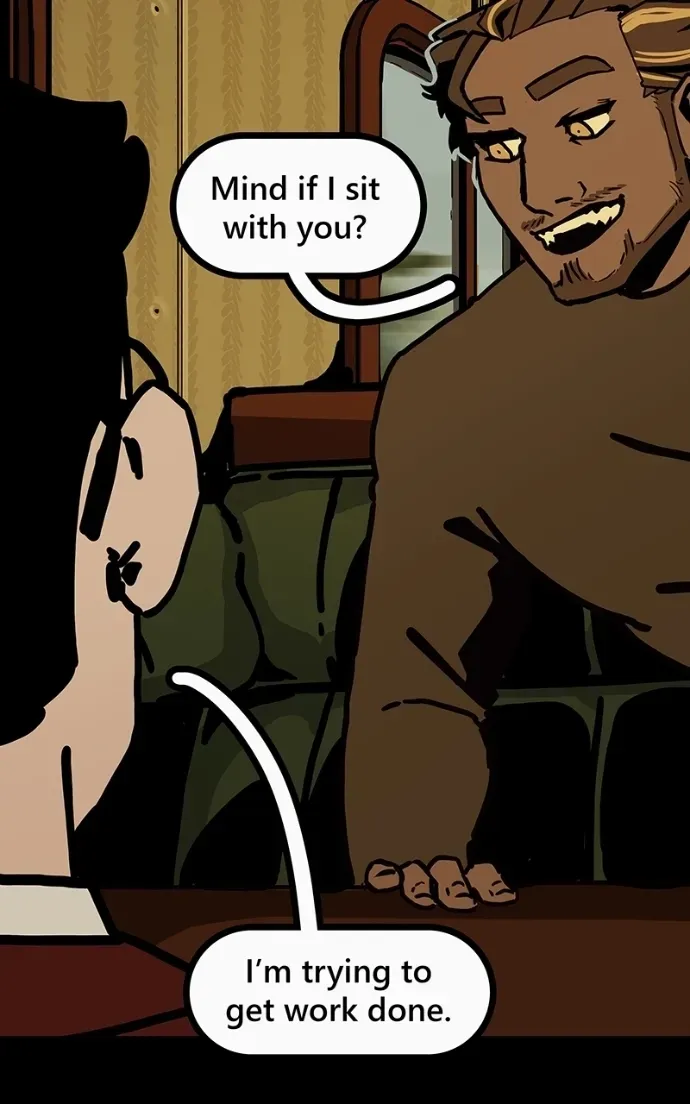 Read Pahanjip chapter 85 image 7 on Lezhin