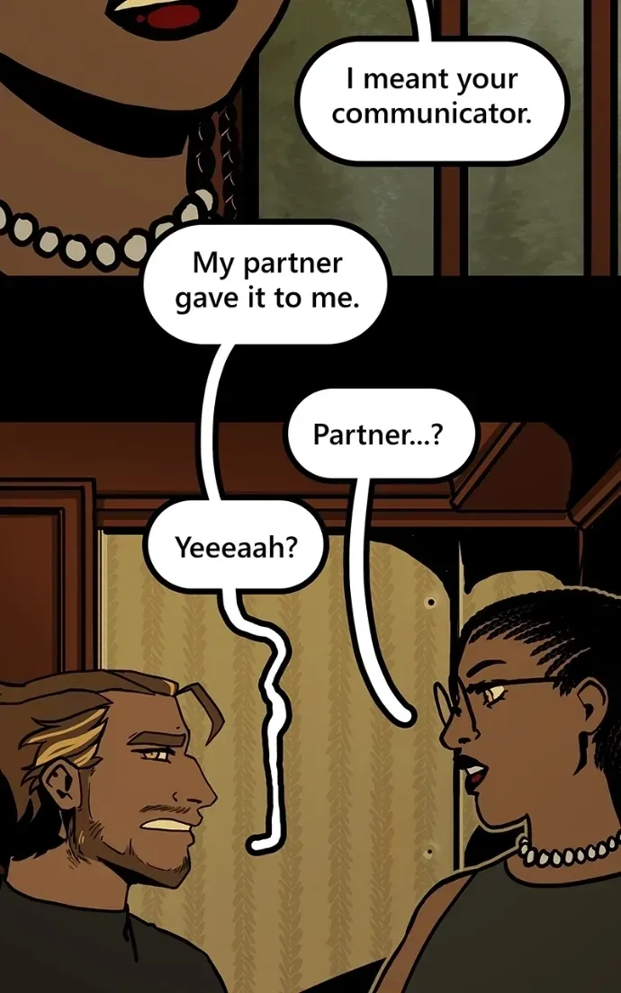 Read Pahanjip chapter 86 image 23 on Lezhin