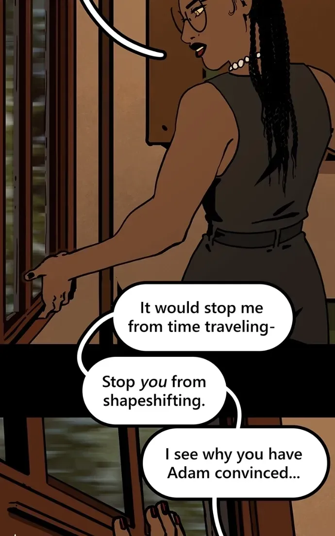 Read Pahanjip chapter 88 image 34 on Lezhin