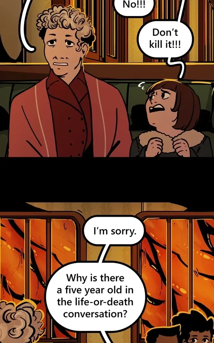Read Pahanjip chapter 89 image 32 on Lezhin
