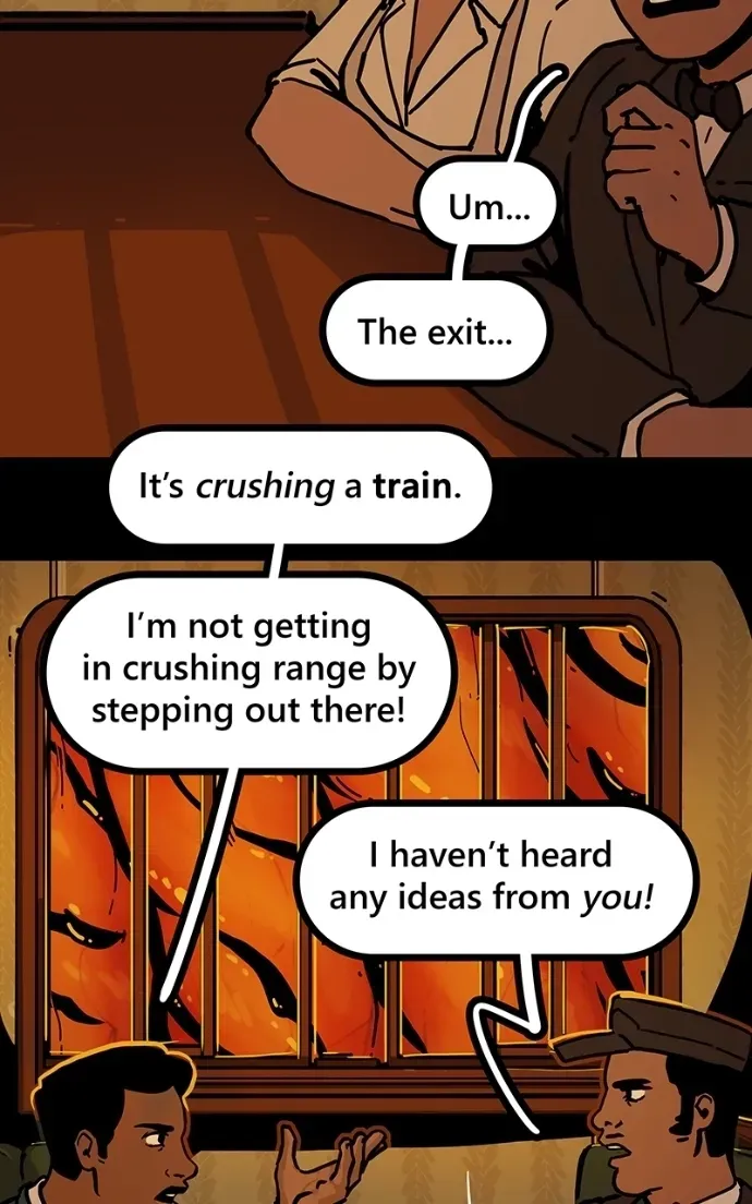 Read Pahanjip chapter 89 image 35 on Lezhin