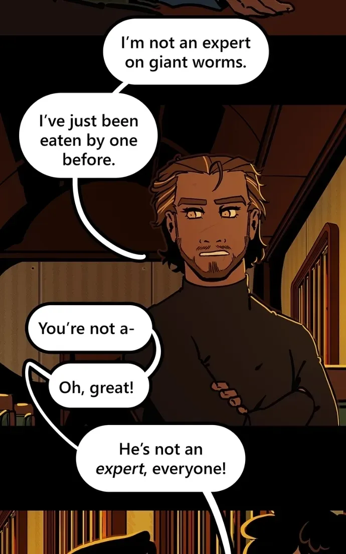 Read Pahanjip chapter 89 image 45 on Lezhin