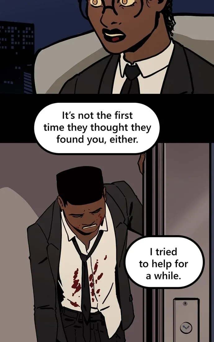 Read Pahanjip chapter 90 image 24 on Lezhin
