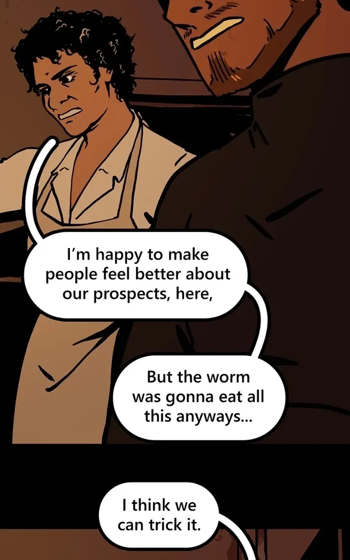 Read Pahanjip chapter 91 image 4 on Lezhin