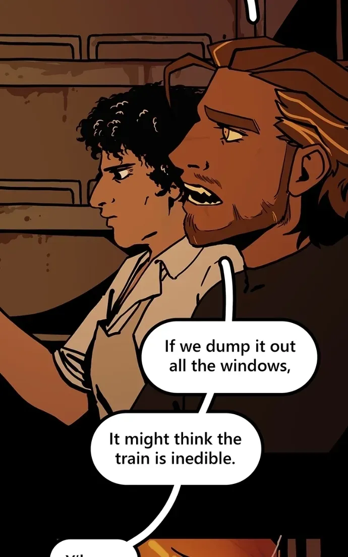 Read Pahanjip chapter 91 image 5 on Lezhin