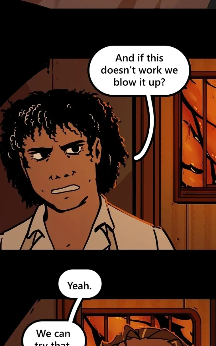 Read Pahanjip chapter 91 image 7 on Lezhin