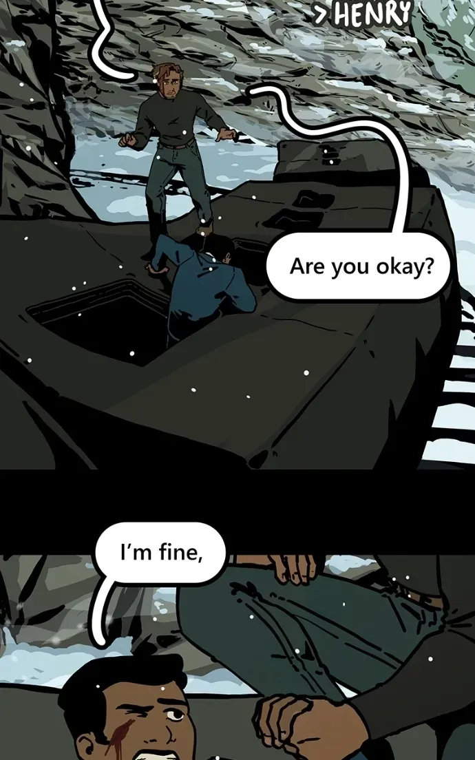 Read Pahanjip chapter 92 image 23 on Lezhin