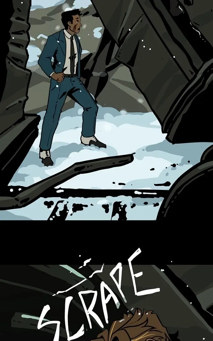 Read Pahanjip chapter 92 image 33 on Lezhin