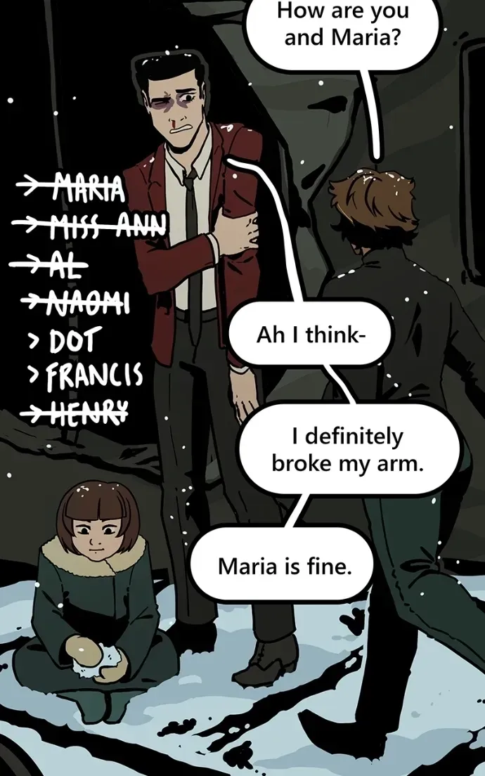 Read Pahanjip chapter 92 image 39 on Lezhin