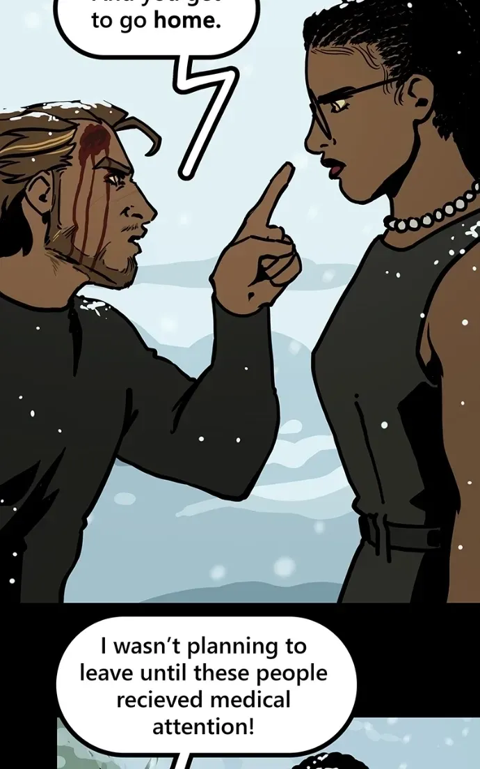 Read Pahanjip chapter 92 image 49 on Lezhin