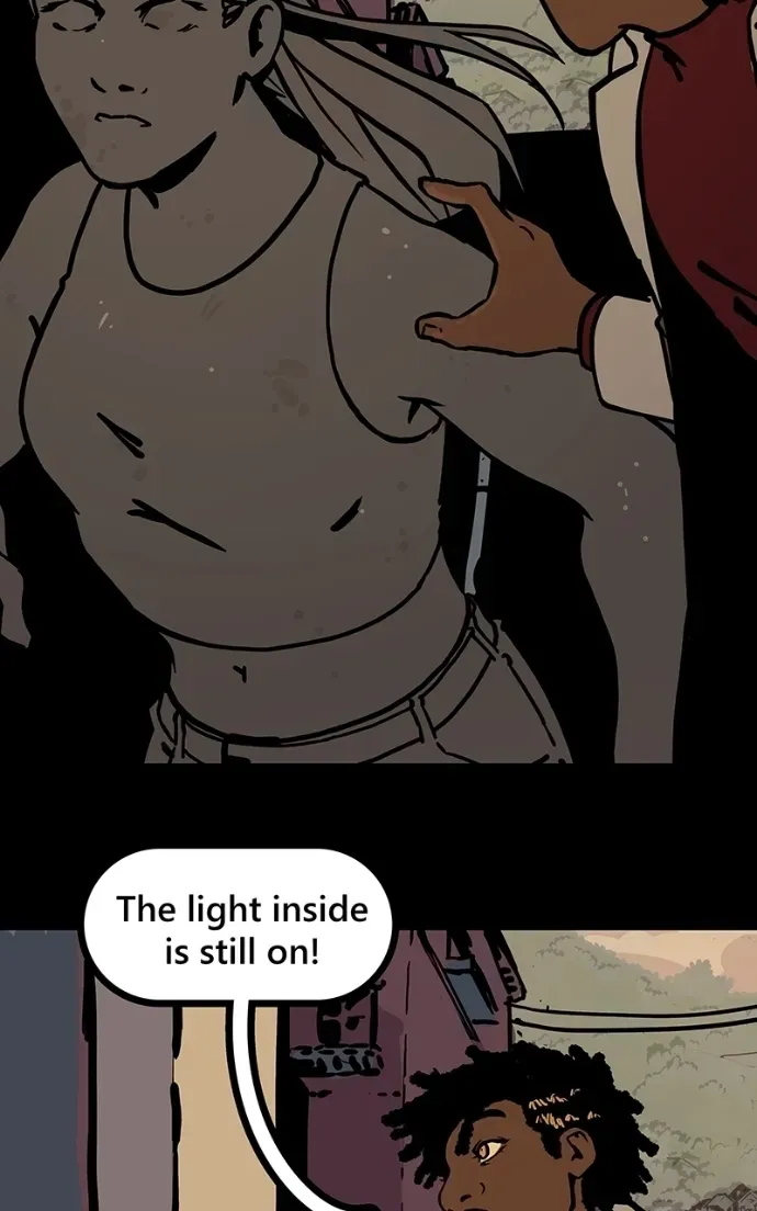Read Pahanjip chapter 94 image 39 on Lezhin
