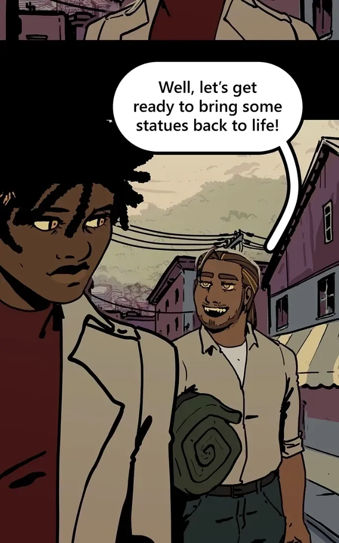Read Pahanjip chapter 95 image 16 on Lezhin