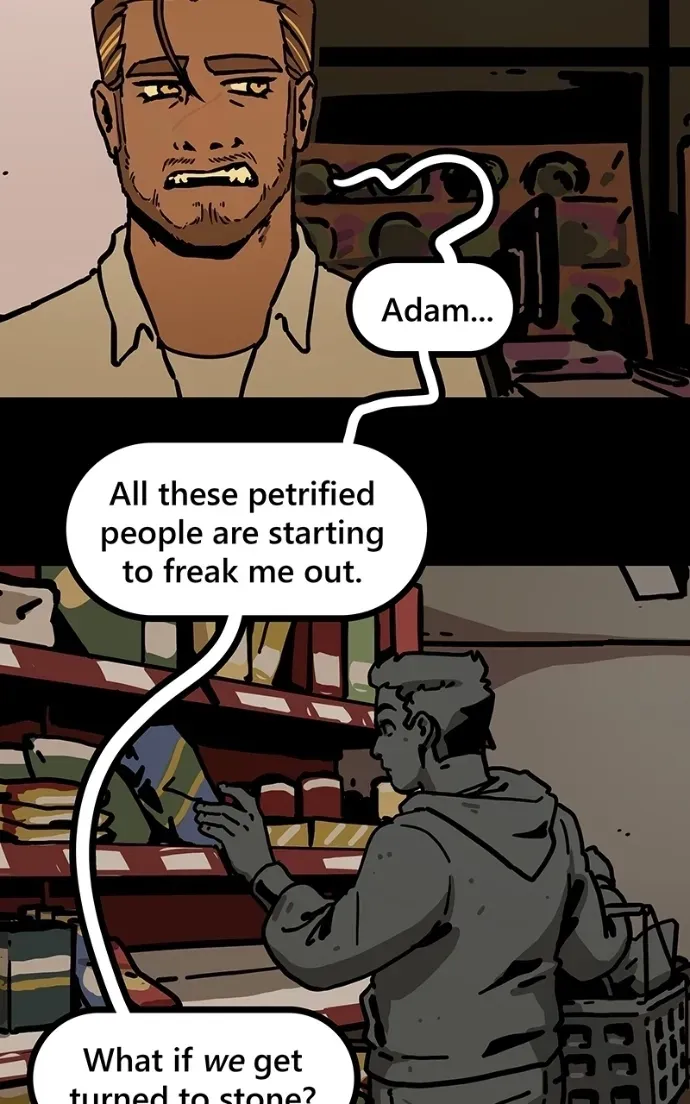 Read Pahanjip chapter 95 image 4 on Lezhin
