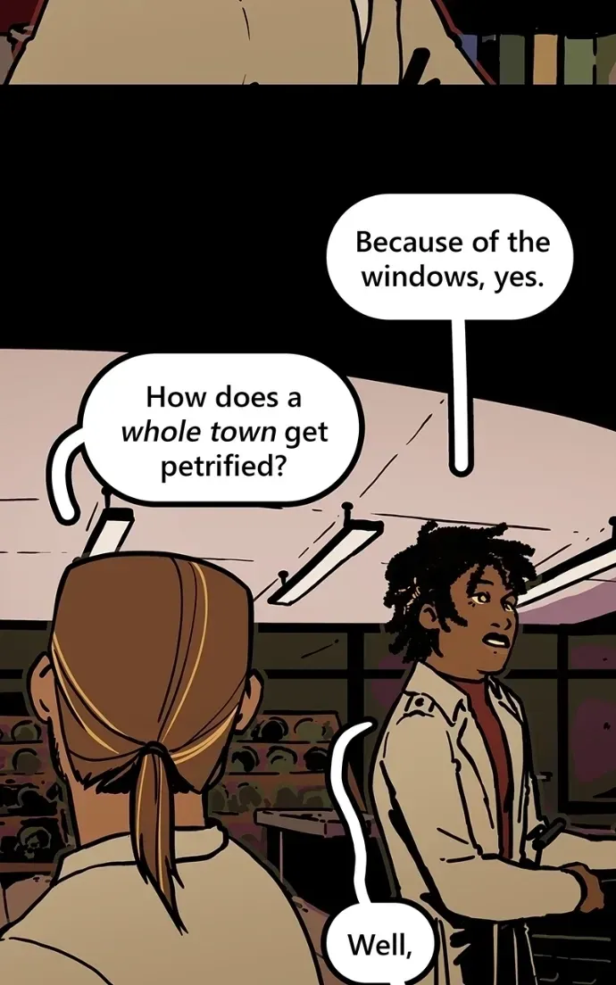 Read Pahanjip chapter 95 image 8 on Lezhin