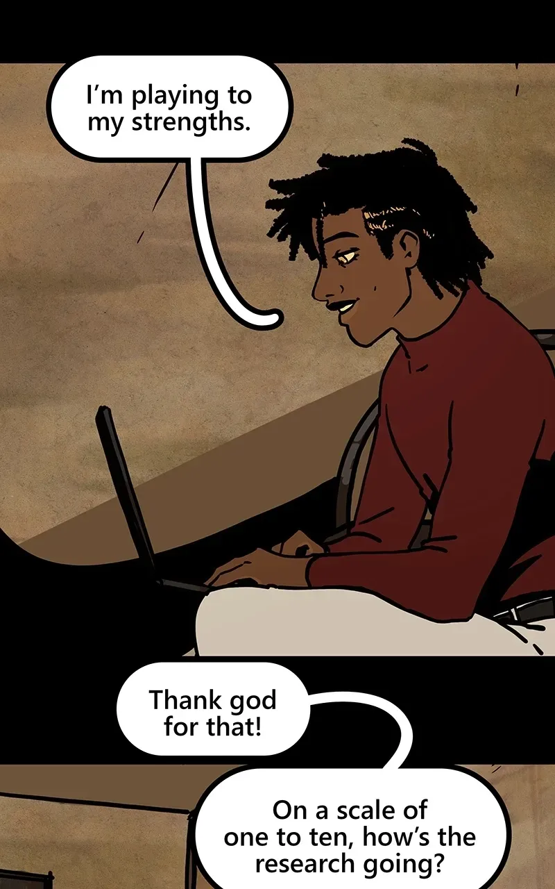 Read Pahanjip chapter 97 image 5 on Lezhin
