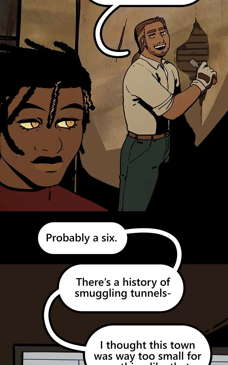 Read Pahanjip chapter 97 image 6 on Lezhin