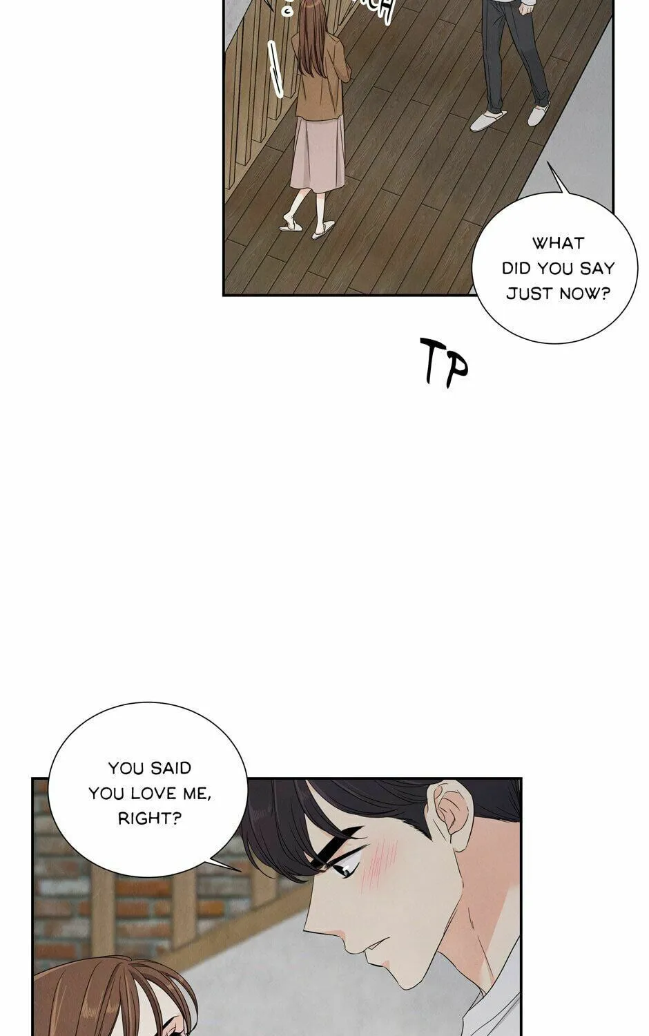 Painful, but Desirable Chapter 62 page 105 - 