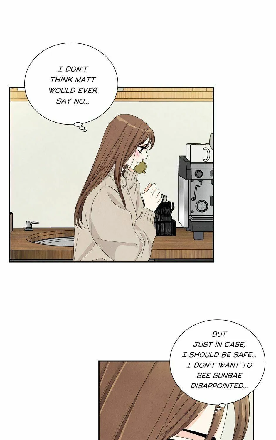 Painful, but Desirable Chapter 62 page 19 - 