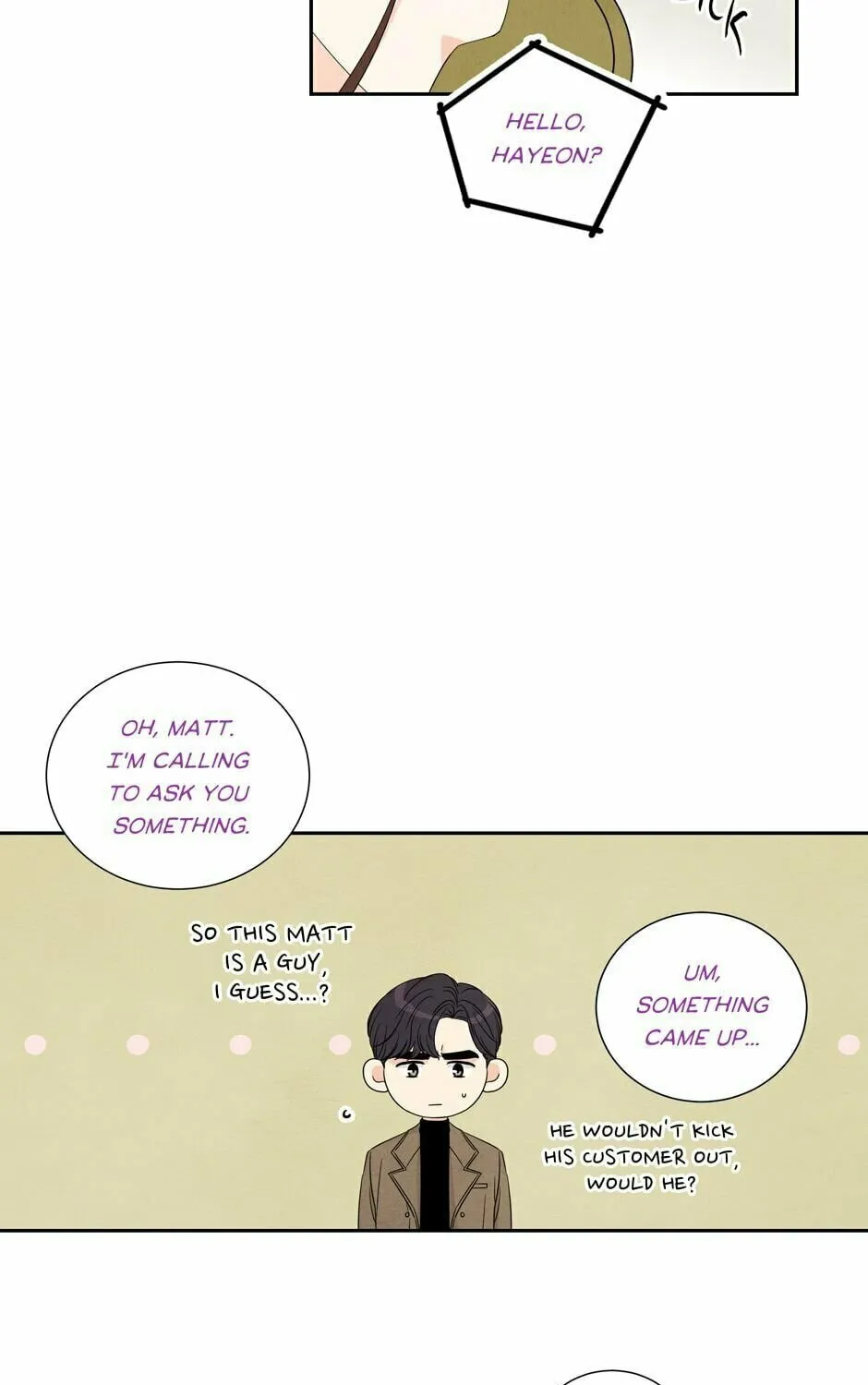 Painful, but Desirable Chapter 62 page 21 - 