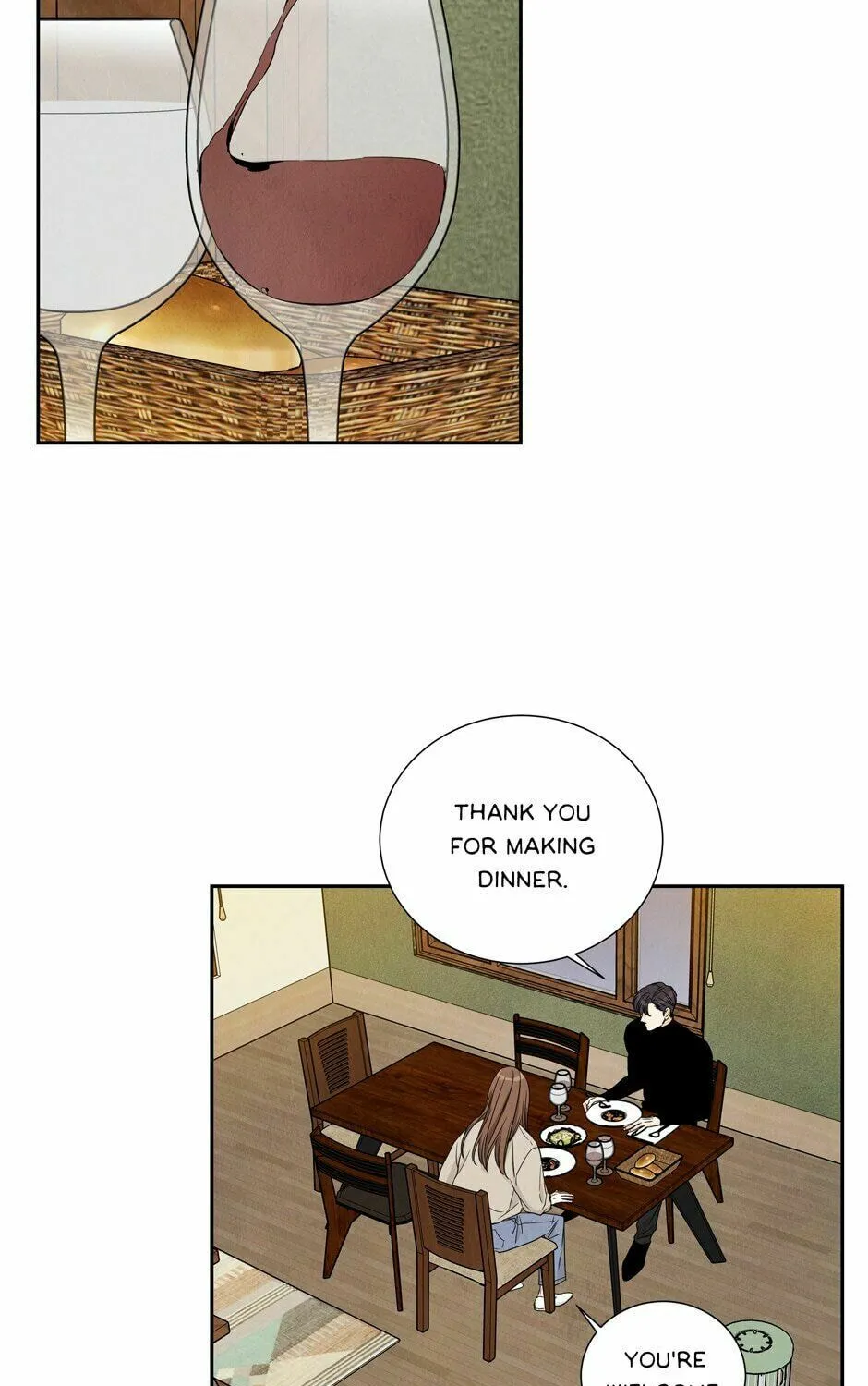 Painful, but Desirable Chapter 62 page 37 - 