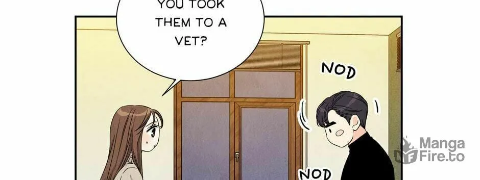 Painful, but Desirable Chapter 62 page 54 - 