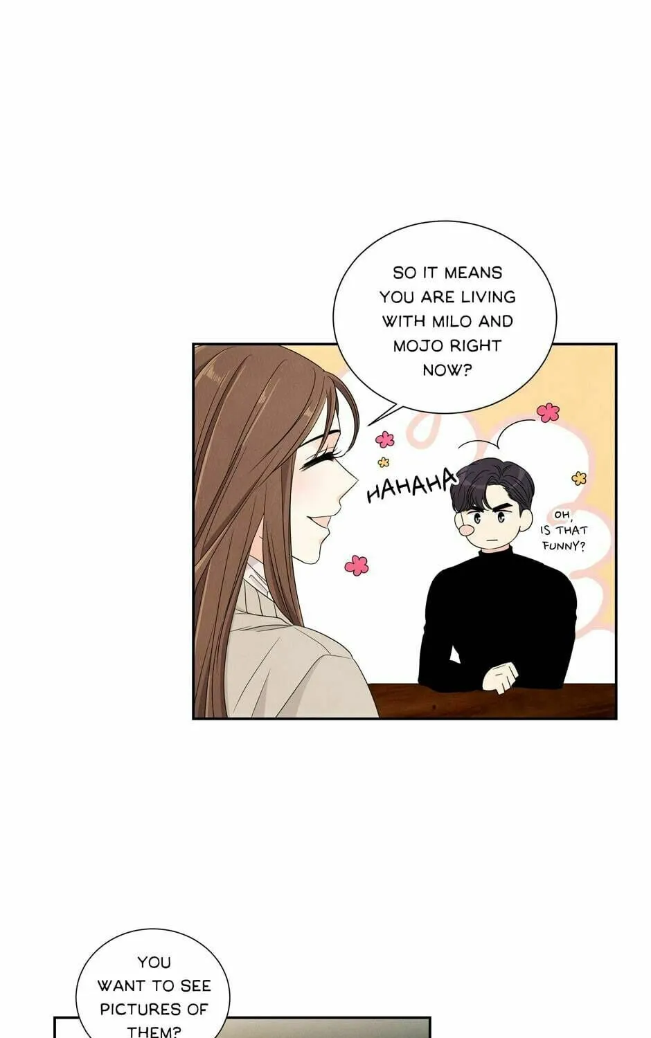 Painful, but Desirable Chapter 62 page 57 - 