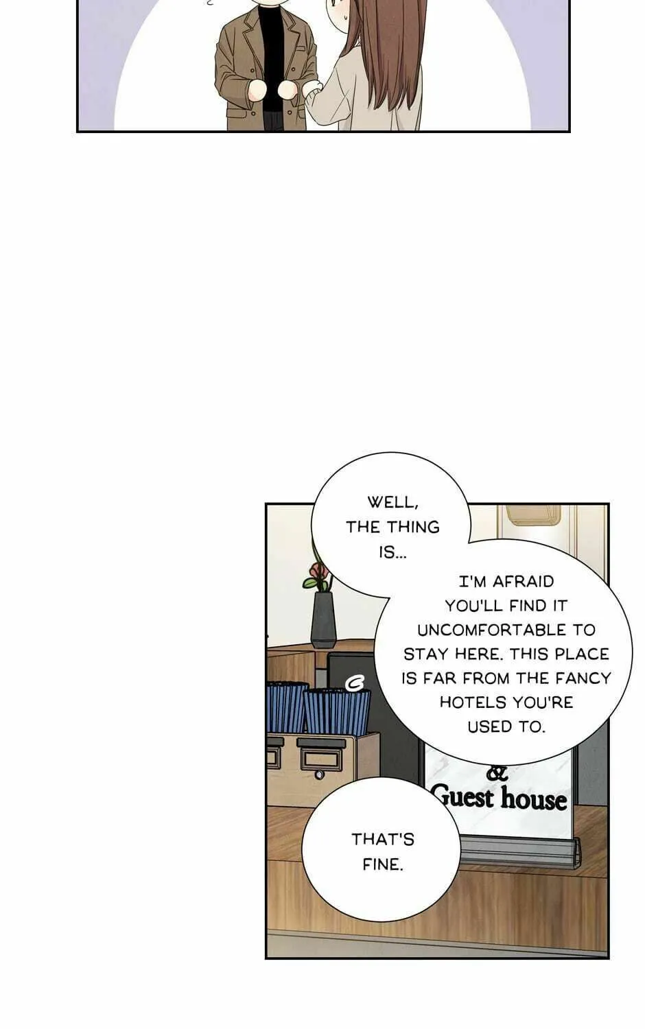 Painful, but Desirable Chapter 62 page 7 - 