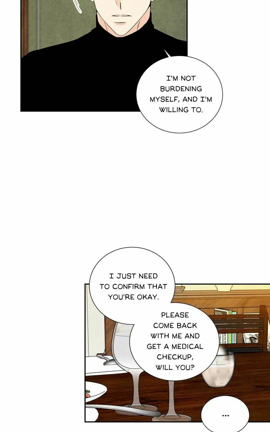 Painful, but Desirable Chapter 62 page 69 - 