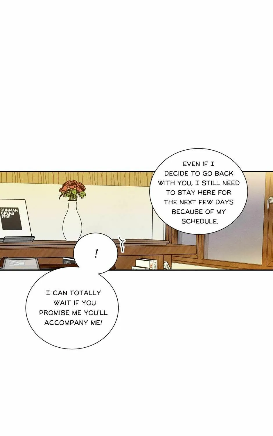 Painful, but Desirable Chapter 62 page 75 - 