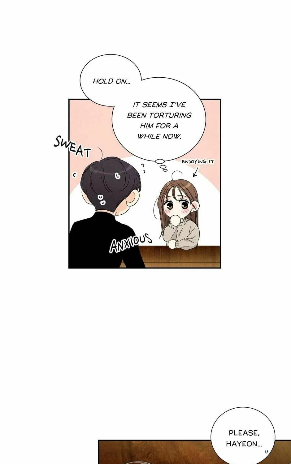 Painful, but Desirable Chapter 62 page 79 - 