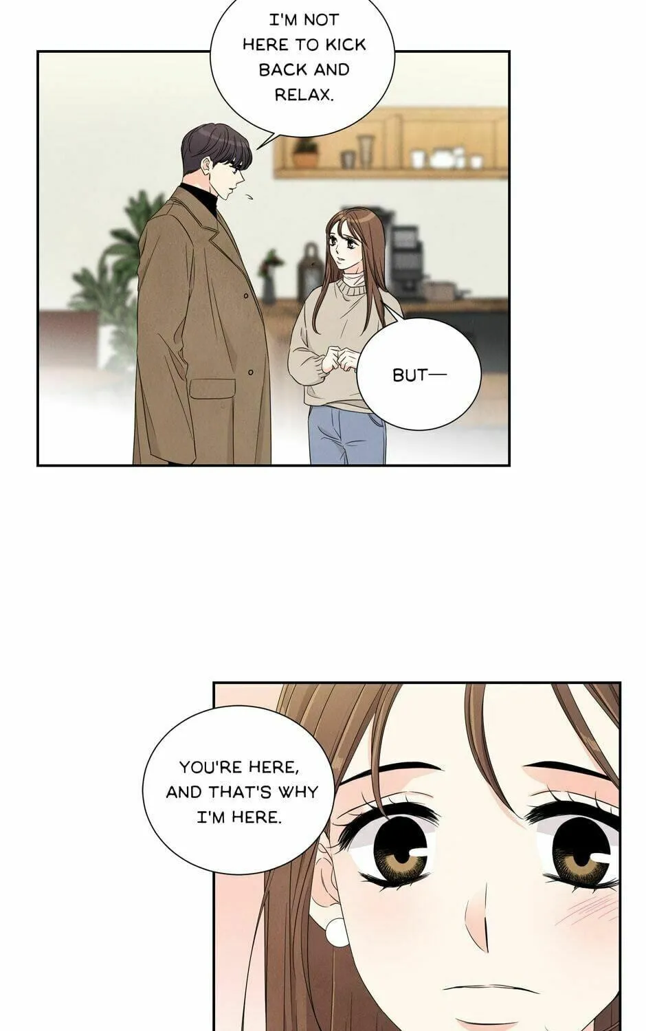 Painful, but Desirable Chapter 62 page 9 - 
