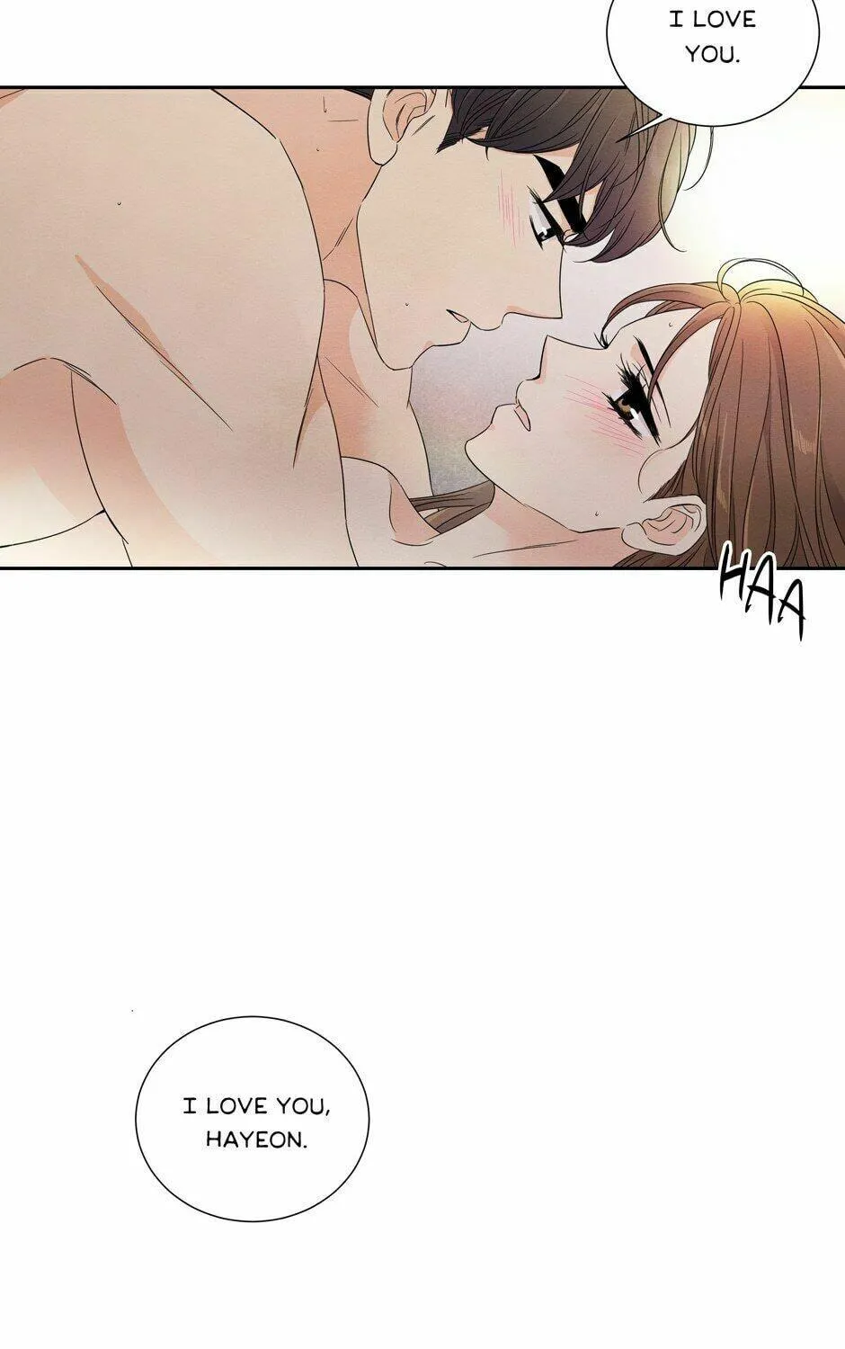 Painful, but Desirable Chapter 63 page 49 - 