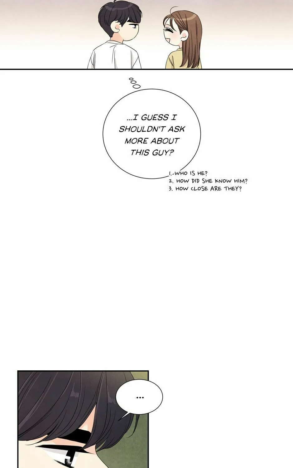 Painful, but Desirable Chapter 63 page 85 - 