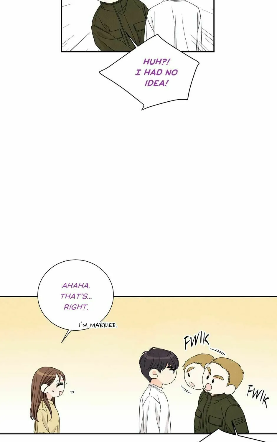 Painful, but Desirable Chapter 64 page 13 - 