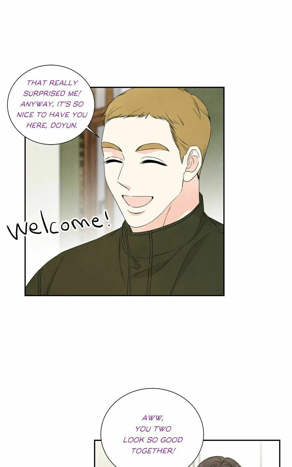Painful, but Desirable Chapter 64 page 15 - 