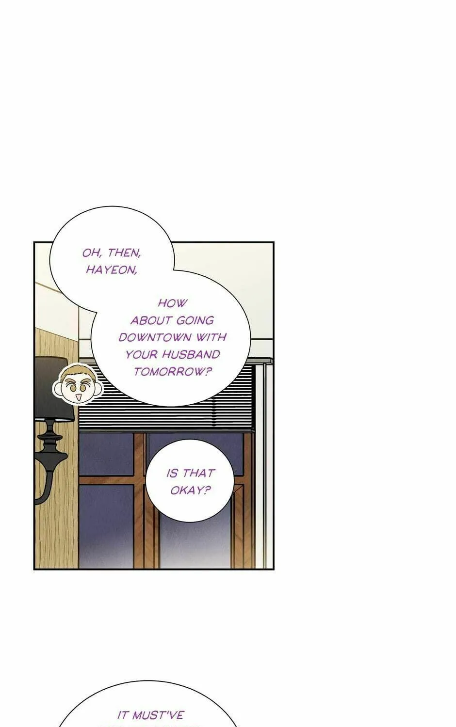 Painful, but Desirable Chapter 64 page 19 - 