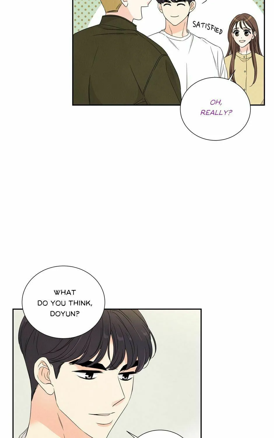 Painful, but Desirable Chapter 64 page 21 - 