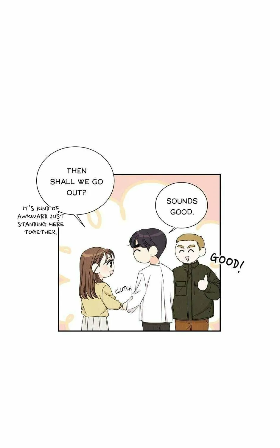 Painful, but Desirable Chapter 64 page 23 - 