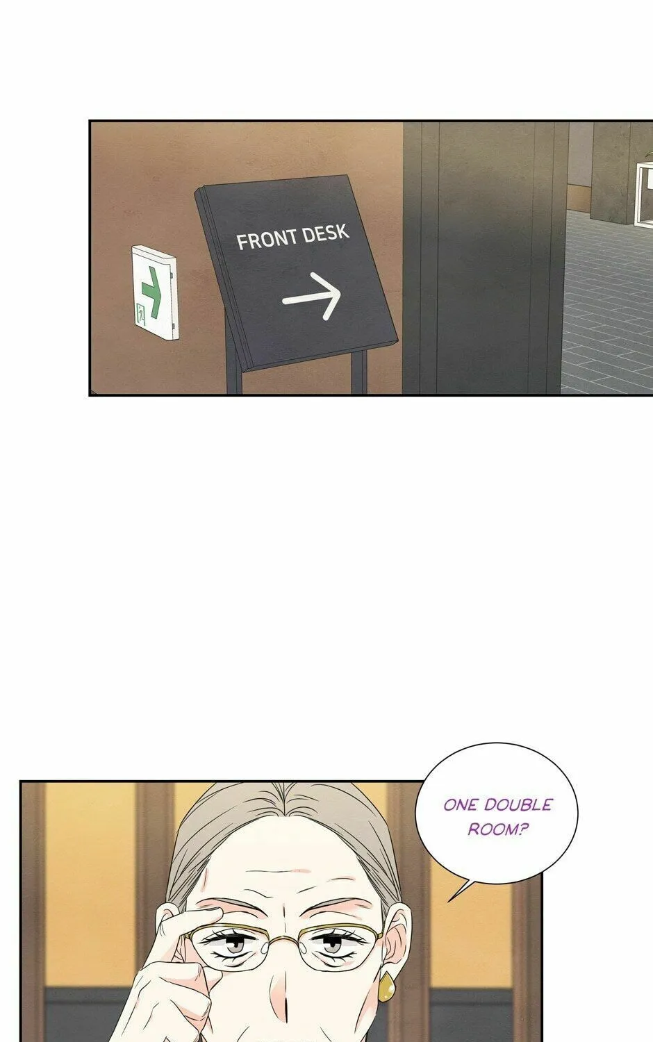 Painful, but Desirable Chapter 64 page 27 - 