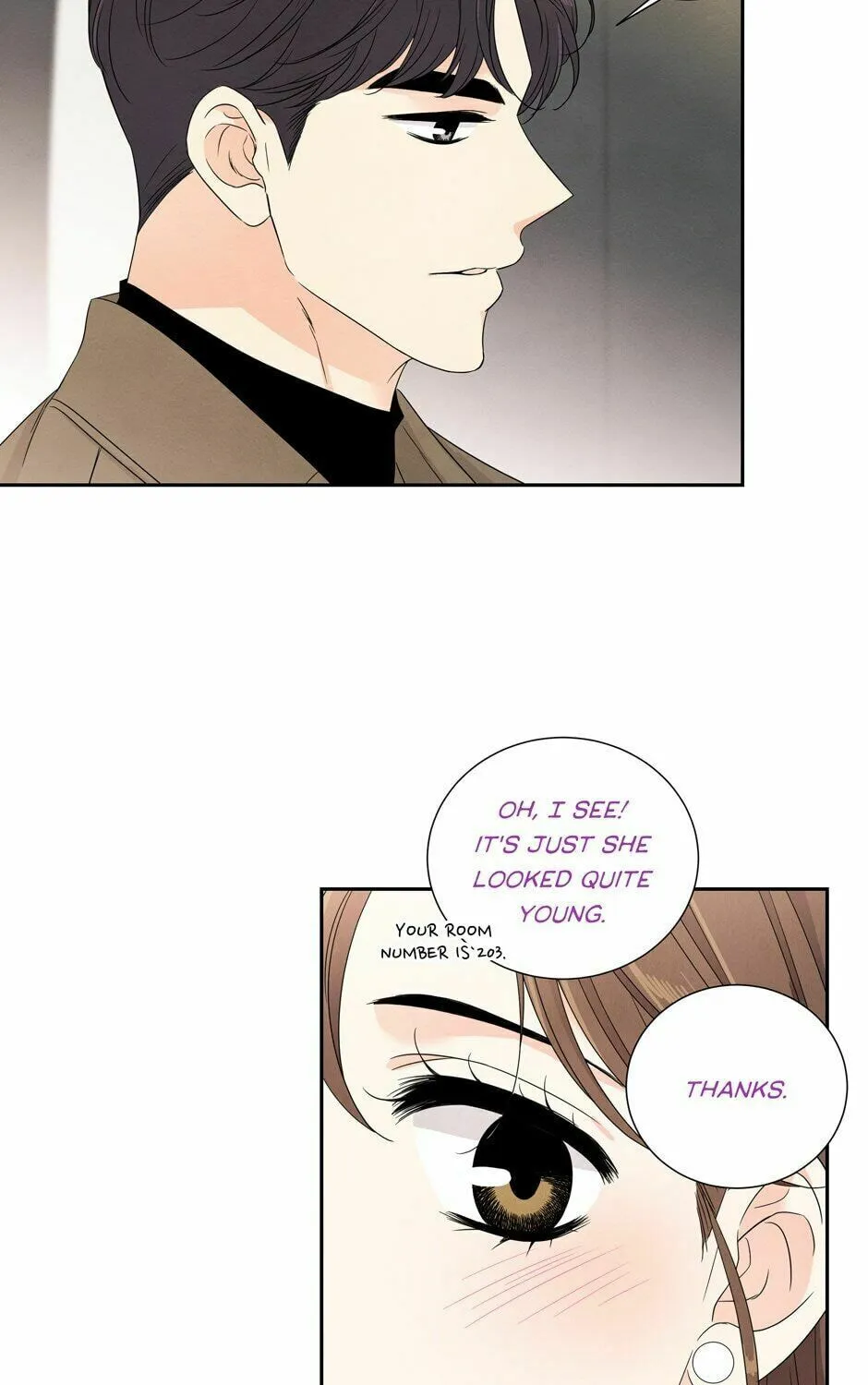 Painful, but Desirable Chapter 64 page 33 - 