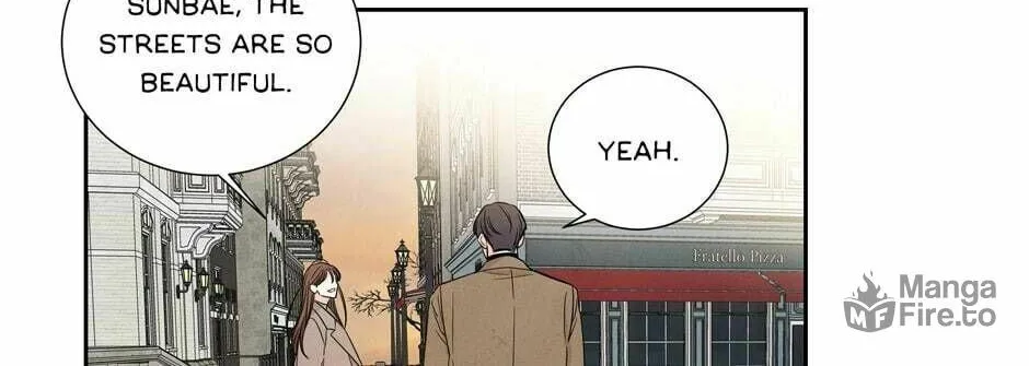 Painful, but Desirable Chapter 64 page 40 - 