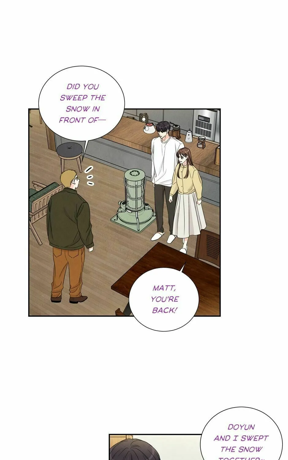 Painful, but Desirable Chapter 64 page 7 - 