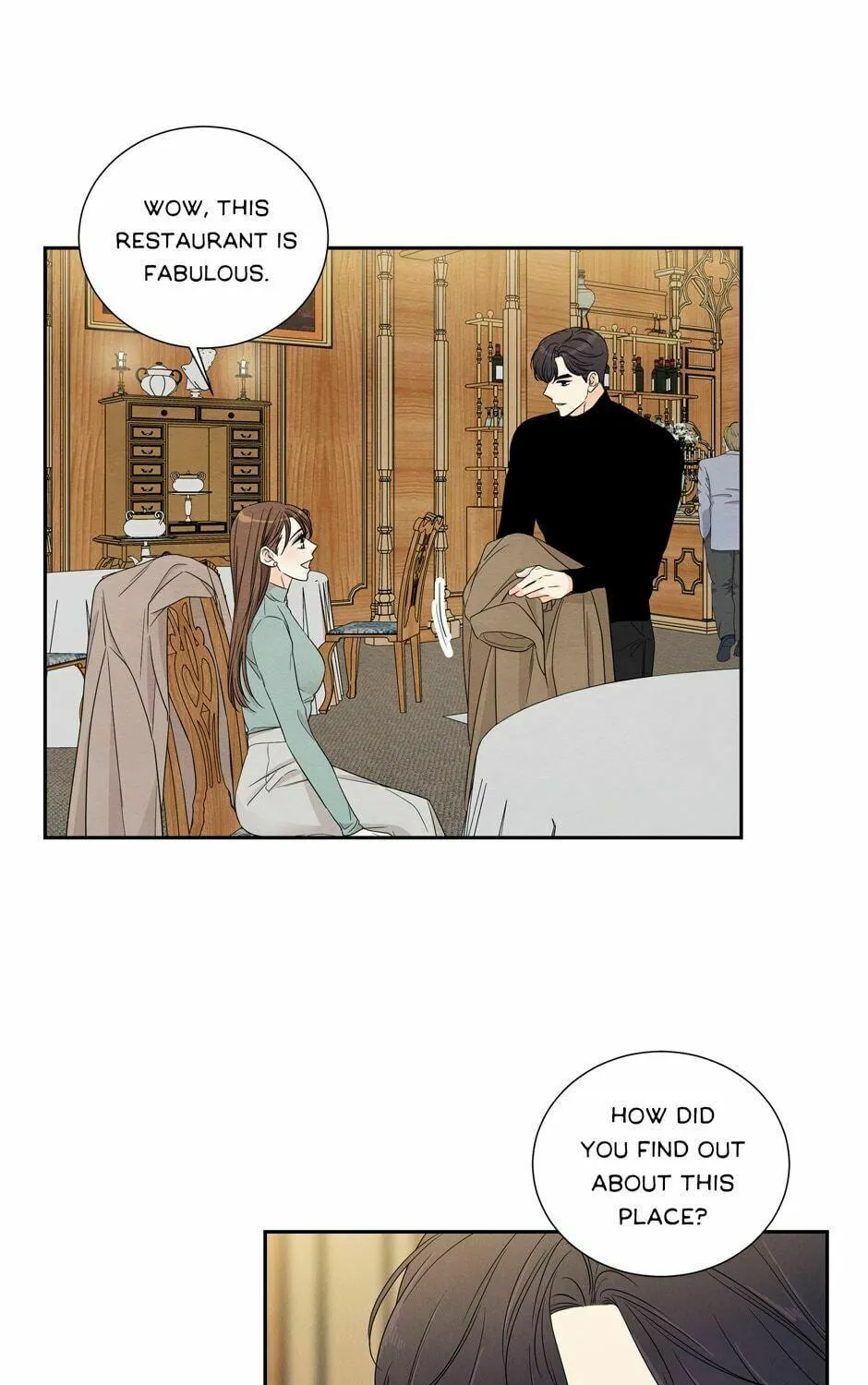 Painful, but Desirable Chapter 64 page 63 - 