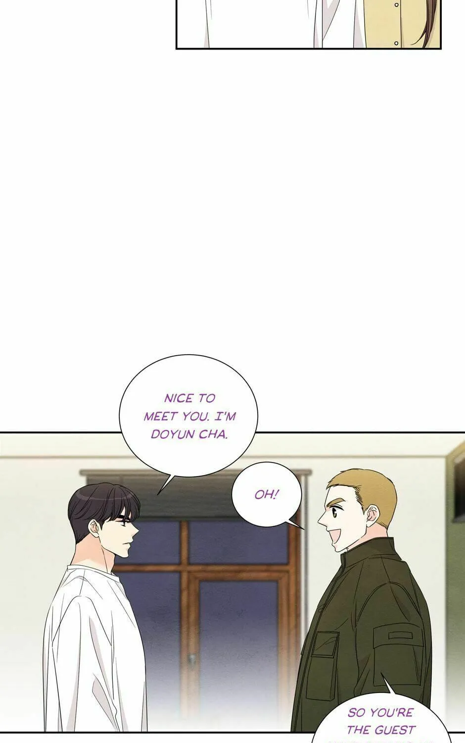 Painful, but Desirable Chapter 64 page 9 - 
